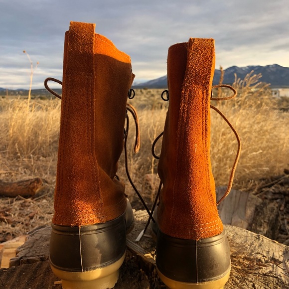 New Lacrosse Duck Boots 9 - Picture 5 of 8